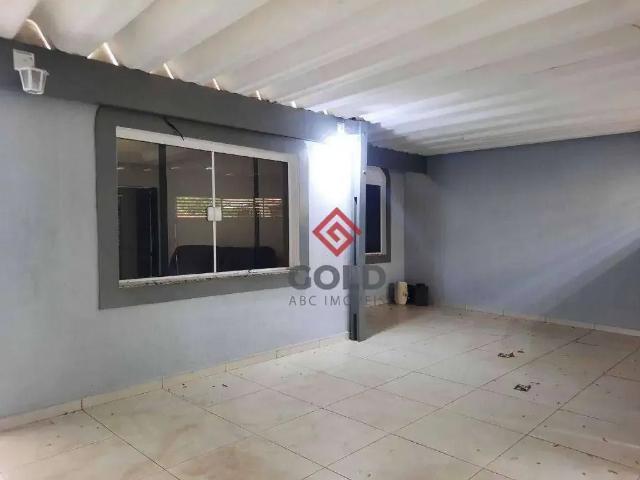 Casa / Sobrado para Locação em Santo André/SP Parque Oratório 2 Quartos