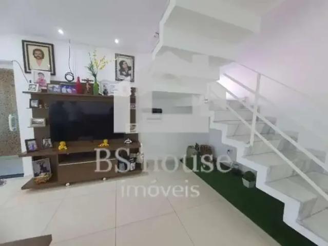 Casa / Sobrado para Locação em Santo André/SP Parque Oratório 4 Quartos