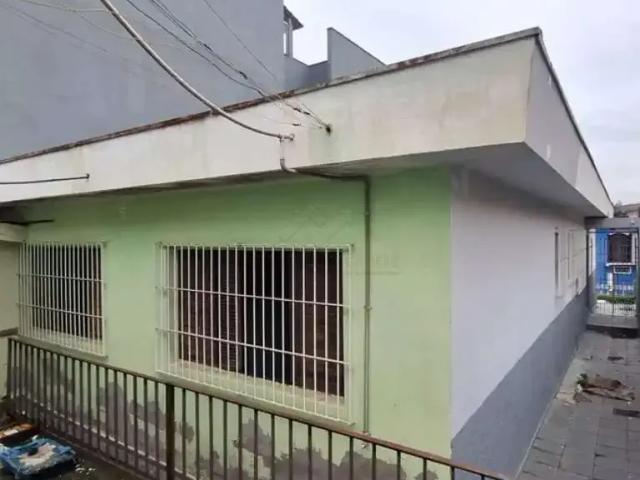 Casa / Sobrado para Locação em Santo André/SP Parque Oratório 4 Quartos