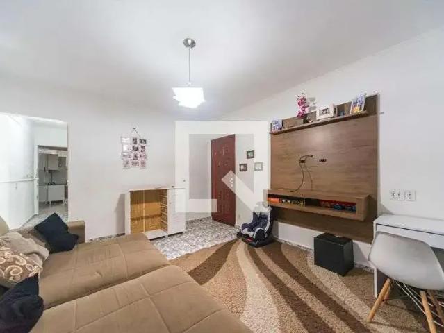 Casa / Sobrado para Locação em Santo André/SP Parque Marajoara 3 Quartos