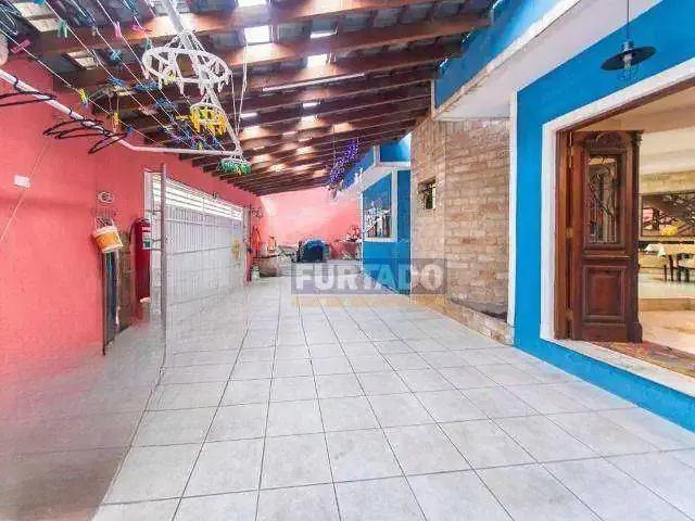 Casa / Sobrado para Locação em Santo André/SP Parque Marajoara 3 Quartos