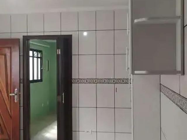 Casa / Sobrado para Locação em Santo André/SP Parque Marajoara 3 Quartos