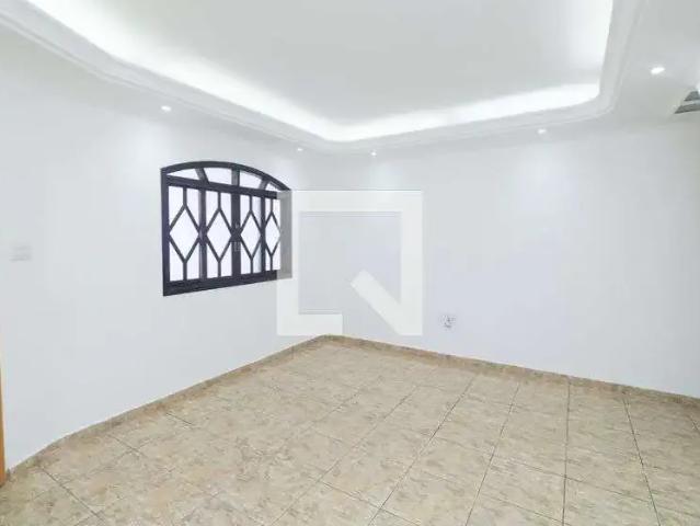 Casa / Sobrado para Locação em Santo André/SP Parque Marajoara 3 Quartos