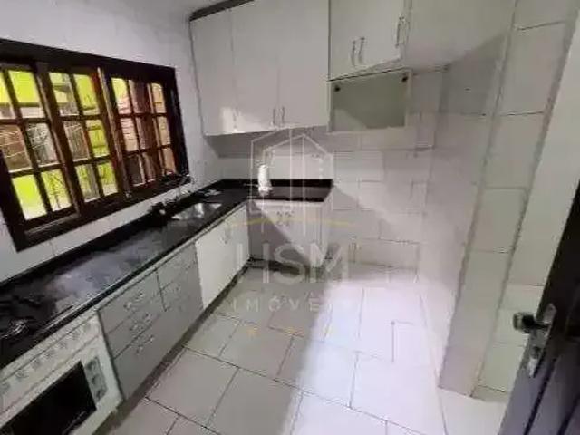Casa / Sobrado para Locação em Santo André/SP Parque Marajoara 3 Quartos