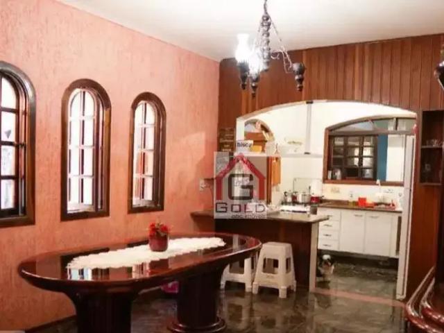 Casa / Sobrado para Locação em Santo André/SP Parque Marajoara 4 Quartos