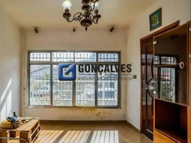 Casa / Sobrado para Locação em Santo André/SP Parque Novo Oratório 2 Quartos