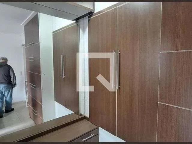Casa / Sobrado para Locação em Santo André/SP Parque Novo Oratório 2 Quartos