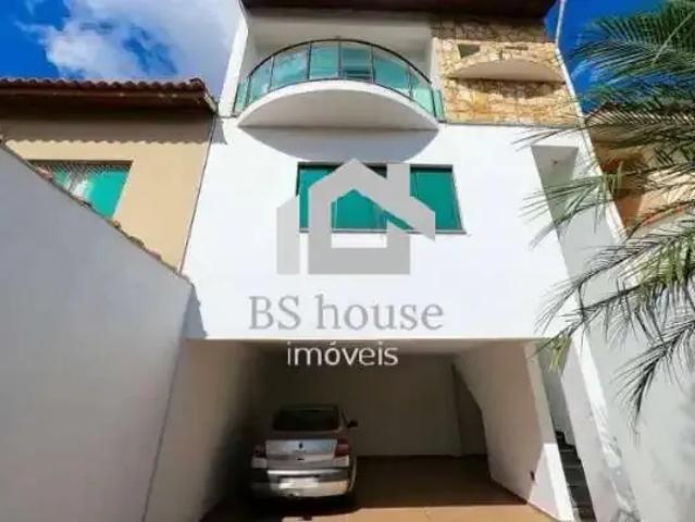 Casa / Sobrado para Locação em Santo André/SP Parque Novo Oratório 3 Quartos