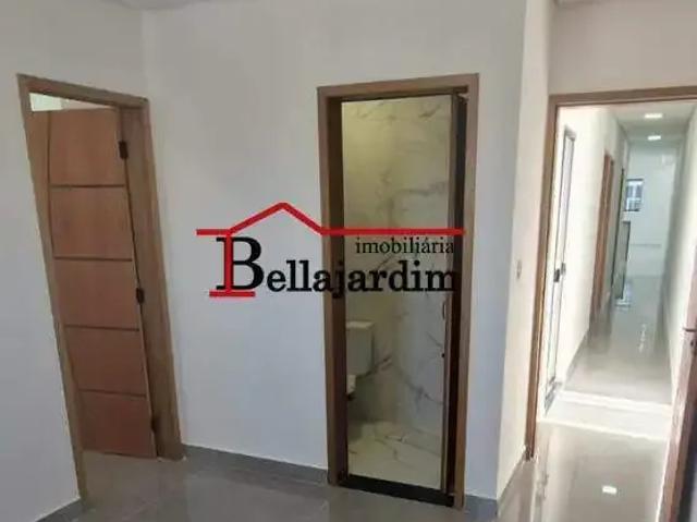 Casa / Sobrado para Locação em Santo André/SP Parque Novo Oratório 3 Quartos