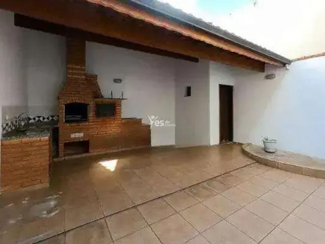 Casa / Sobrado para Locação em Santo André/SP Parque Novo Oratório 3 Quartos