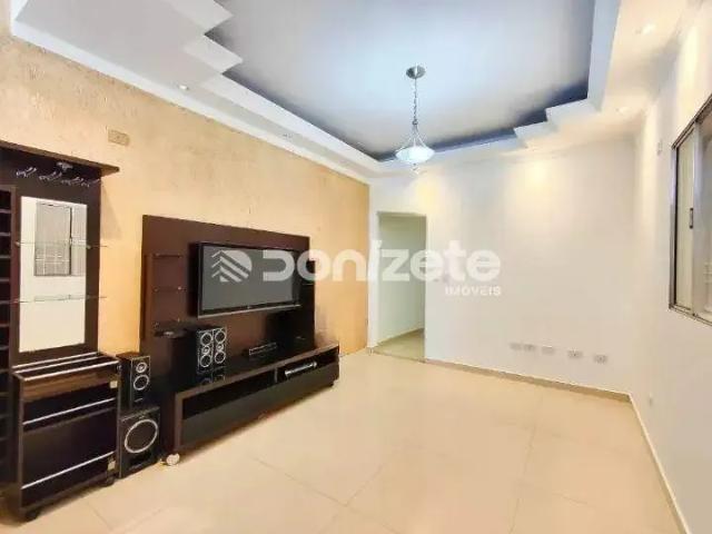 Casa / Sobrado para Locação em Santo André/SP Parque Novo Oratório 3 Quartos