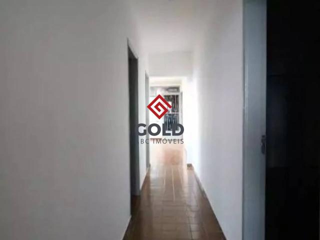 Casa / Sobrado para Locação em Santo André/SP Parque Novo Oratório 3 Quartos