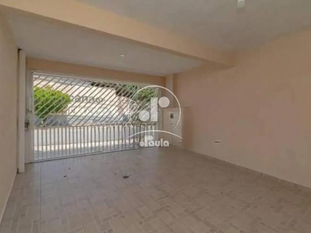 Casa / Sobrado para Locação em Santo André/SP Parque Novo Oratório 3 Quartos