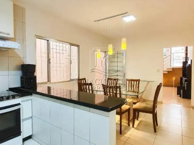 Casa / Sobrado para Locação em Santo André/SP Parque Novo Oratório 3 Quartos