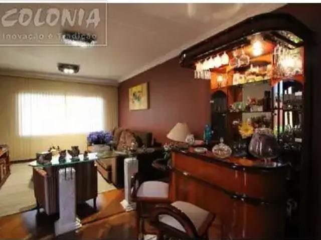 Casa / Sobrado para Locação em Santo André/SP Parque Novo Oratório 3 Quartos