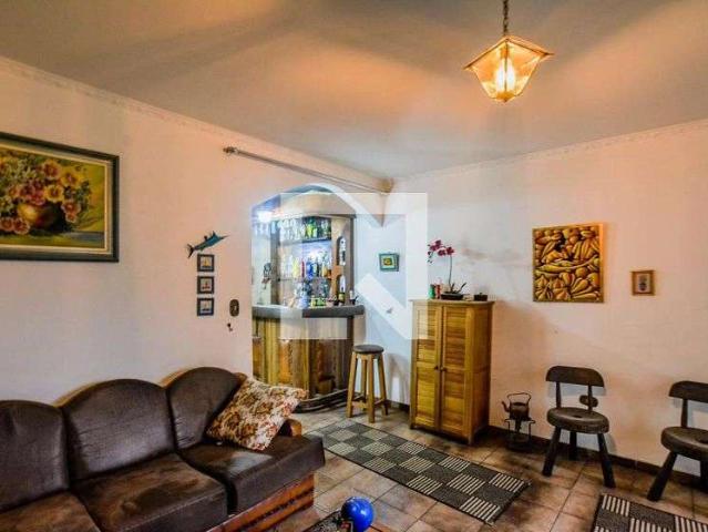 Casa / Sobrado para Locação em Santo André/SP Santa Teresinha 2 Quartos