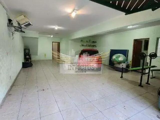Casa / Sobrado para Locação em Santo André/SP Santa Maria 4 Quartos