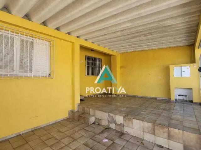 Casa / Sobrado para Locação em Santo André/SP Santa Maria 2 Quartos