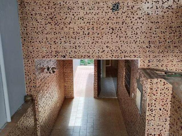 Casa / Sobrado para Locação em Santo André/SP Santa Maria 2 Quartos