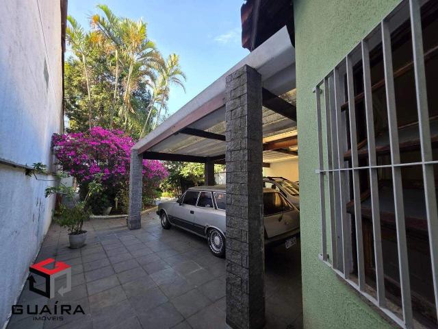Casa / Sobrado para Locação em Santo André/SP Santa Maria 2 Quartos