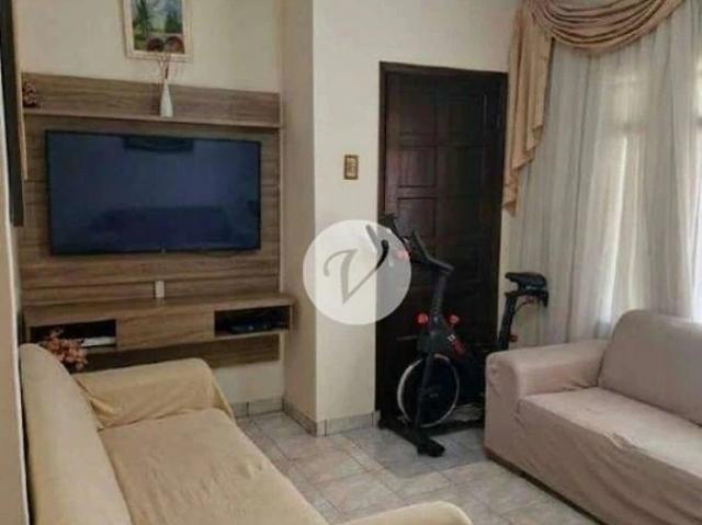 Casa / Sobrado para Locação em Santo André/SP Santa Maria 3 Quartos