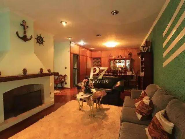 Casa / Sobrado para Locação em Santo André/SP Santa Maria 3 Quartos