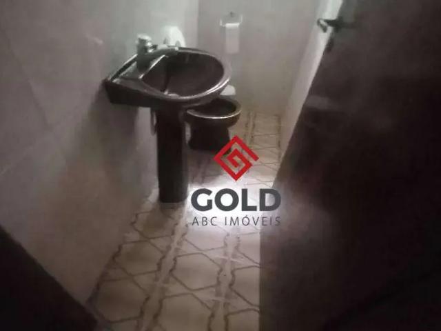 Casa / Sobrado para Locação em Santo André/SP Santa Maria 3 Quartos