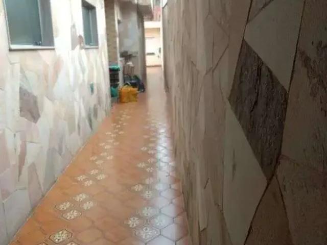 Casa / Sobrado para Locação em Santo André/SP Santa Maria 3 Quartos