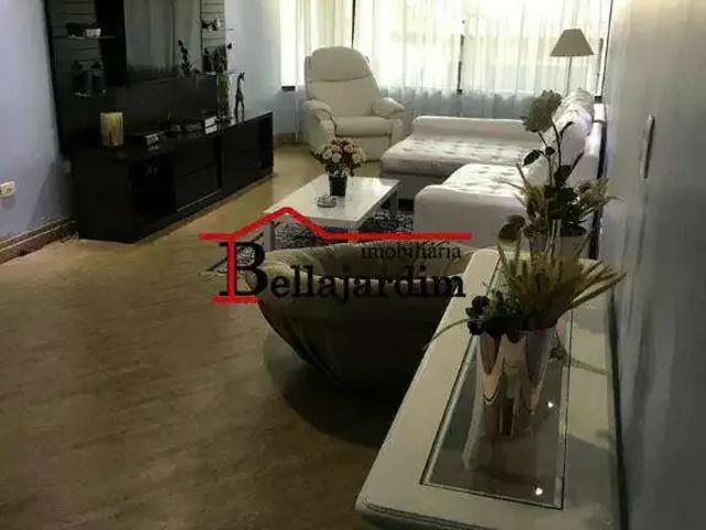 Casa / Sobrado para Locação em Santo André/SP Santa Maria 3 Quartos