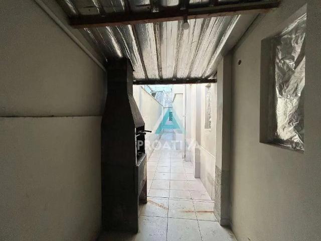 Casa / Sobrado para Locação em Santo André/SP Santa Maria 3 Quartos