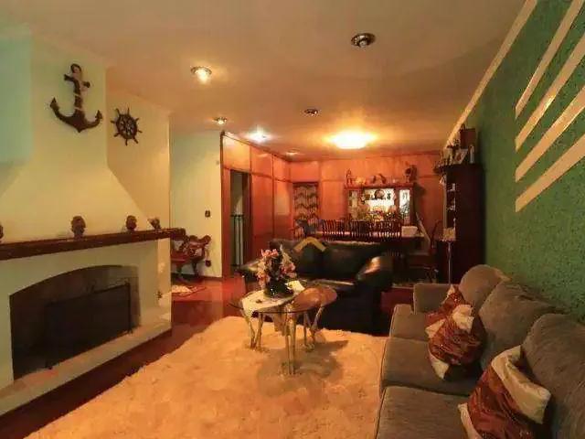 Casa / Sobrado para Locação em Santo André/SP Santa Maria 3 Quartos