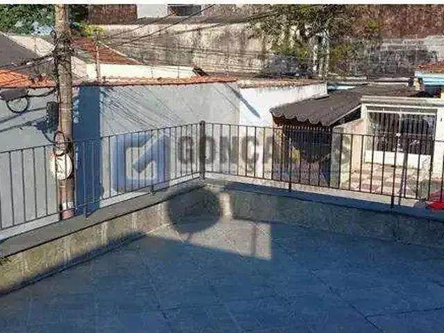 Casa / Sobrado para Locação em Santo André/SP Silveira 4 Quartos