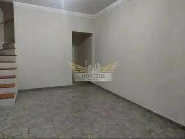 Casa / Sobrado para Locação em Santo André/SP Silveira 4 Quartos