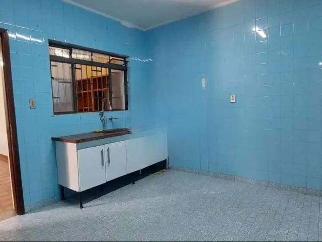 Casa / Sobrado para Locação em Santo André/SP Silveira 2 Quartos
