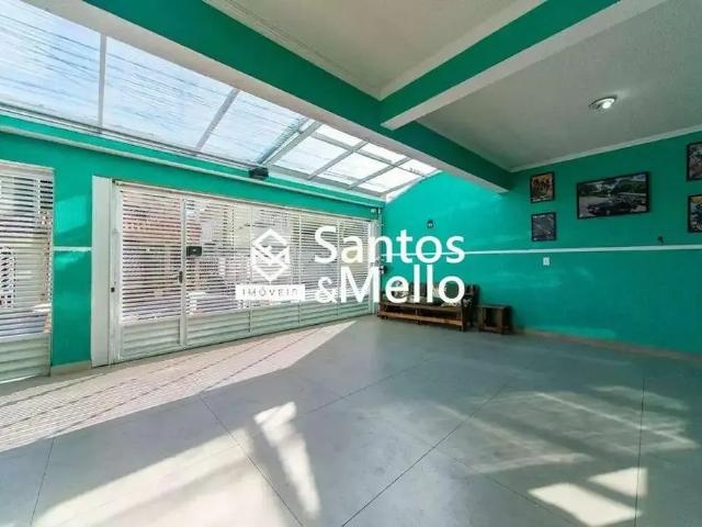 Casa / Sobrado para Locação em Santo André/SP Silveira 2 Quartos