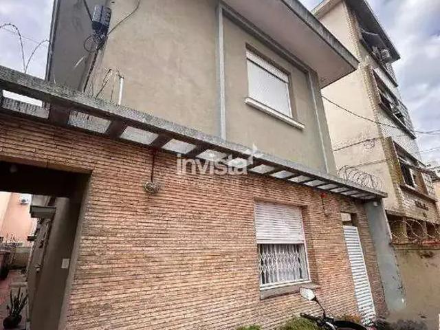 Casa / Sobrado para Locação em Santos/SP Campo Grande 2 Quartos