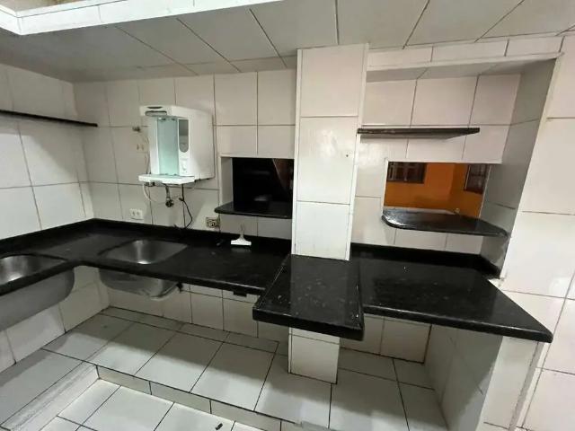 Casa / Sobrado para Locação em Santos/SP Campo Grande 3 Quartos
