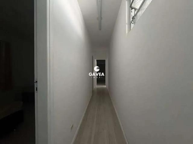 Casa / Sobrado para Locação em Santos/SP Campo Grande 3 Quartos