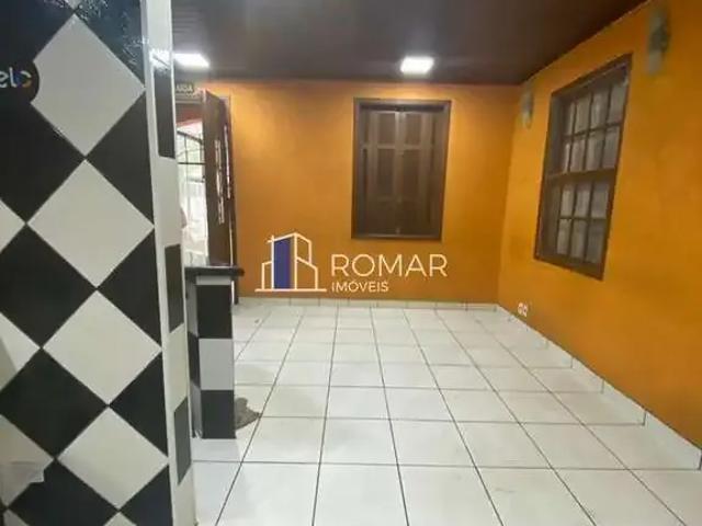 Casa / Sobrado para Locação em Santos/SP Campo Grande