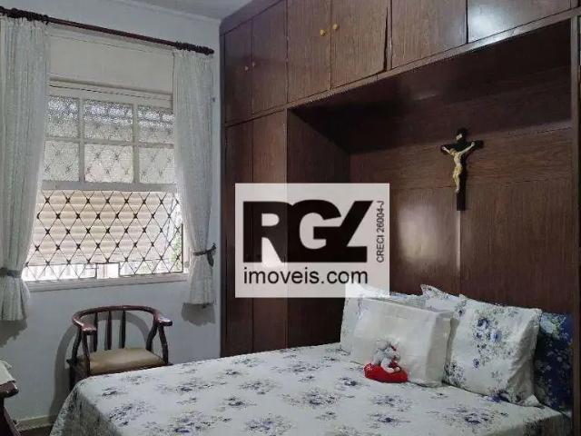 Casa / Sobrado para Locação em Santos/SP Campo Grande 8 Quartos
