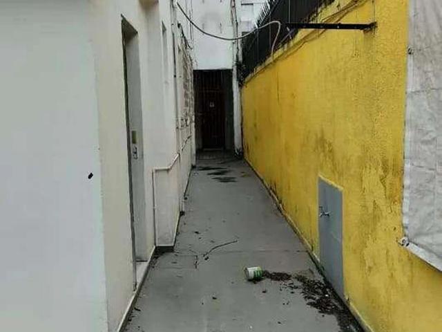 Casa / Sobrado para Locação em Santos/SP Aparecida 1 Quartos