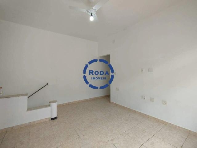Casa / Sobrado para Locação em Santos/SP Aparecida