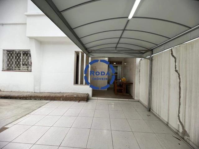 Casa / Sobrado para Locação em Santos/SP Aparecida 3 Quartos