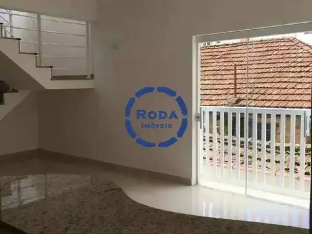 Casa / Sobrado para Locação em Santos/SP Aparecida 3 Quartos