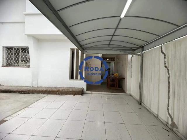 Casa / Sobrado para Locação em Santos/SP Aparecida 3 Quartos
