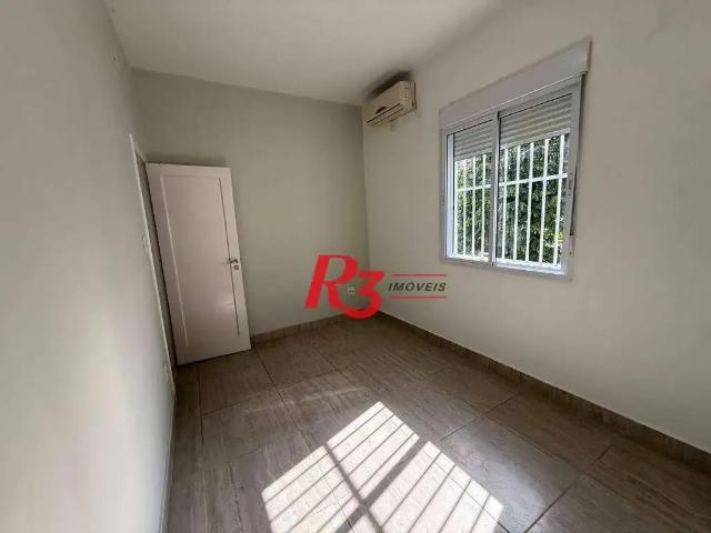 Casa / Sobrado para Locação em Santos/SP Aparecida 3 Quartos