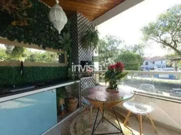 Casa / Sobrado para Locação em Santos/SP Aparecida 3 Quartos