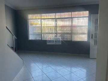 Casa / Sobrado para Locação em Santos/SP Aparecida 3 Quartos