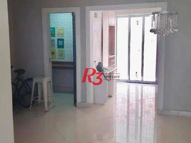 Casa / Sobrado para Locação em Santos/SP Aparecida 4 Quartos