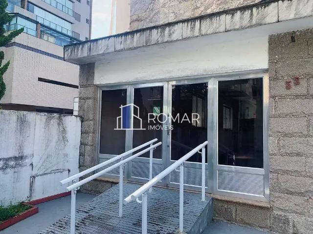 Casa / Sobrado para Locação em Santos/SP Aparecida 4 Quartos